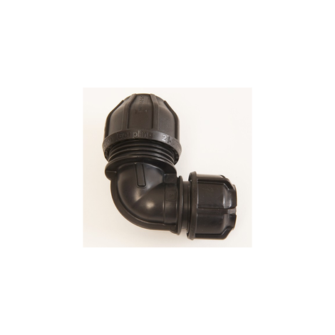 Philmac UTC X POL Elbow 27-34 X 25mm 1653 Philmac UTC X POL Elbow 27-34 X 25mm 1653