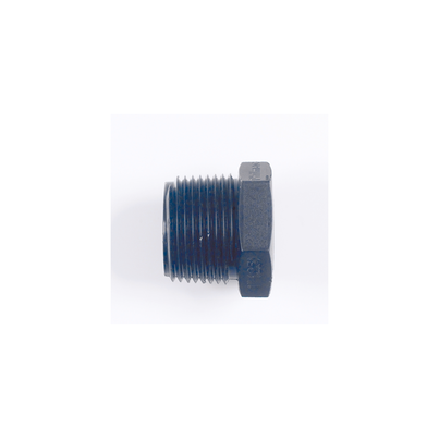 Philmac BSP Threaded Plug 1 Philmac BSP Threaded Plug 1