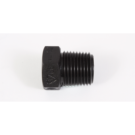 Philmac BSP Threaded Bush 1 1/4 x 3/4