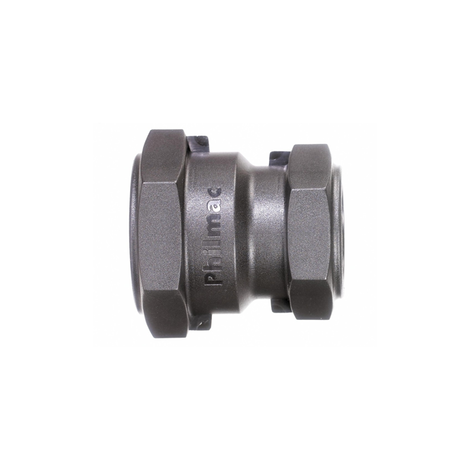 Philmac BSP Threaded Reducing Socket 1 1/2 x 1 Philmac BSP Threaded Reducing Socket 1 1/2 x 1