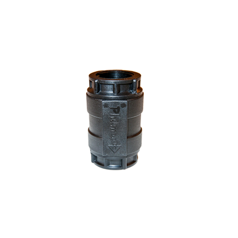 Philmac Normal Gauge Check Valve FI 1 1/4 BSP