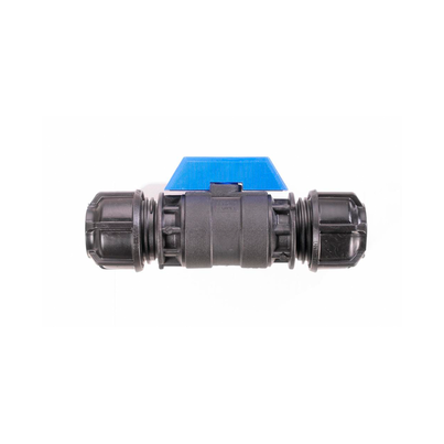 Philmac Ball Valve Metric/Imperial 1 BSP