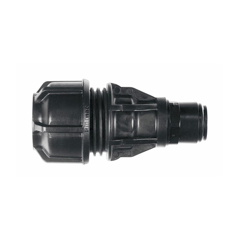 Philmac Metric (Imperial) Elbow PE x Copper/PEX 32mm (1) x 28mm Philmac Metric (Imperial) Elbow PE x Copper/PEX 32mm (1) x 28mm