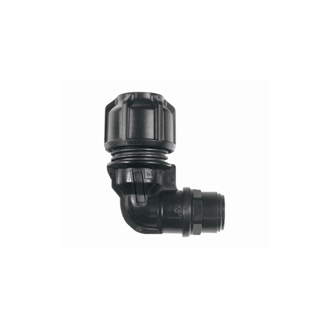 Philmac 3GMetric (Imperial) Elbow 25mm/3/4x22mm Copper/PEX Philmac 3GMetric (Imperial) Elbow 25mm/3/4x22mm Copper/PEX