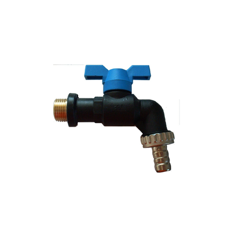 Philmac 3G Ice Resistant Bib Tap 3/4 BSP Philmac 3G Ice Resistant Bib Tap 3/4 BSP