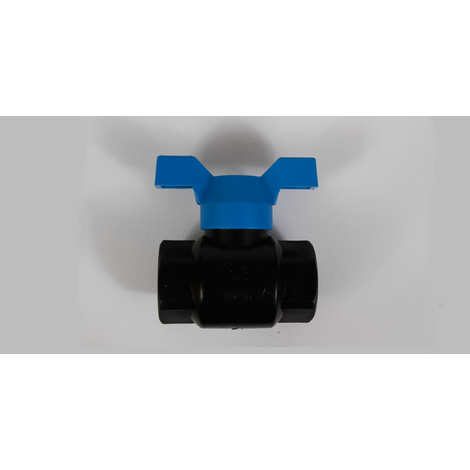 Philmac 1/2 ARCTIC BALL VALVE 8031