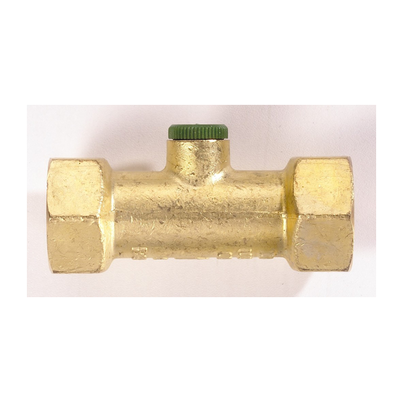 Philmac 1 BSPF DZR DOUBLE CHECK VALVE 11303