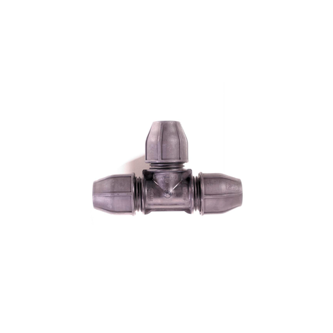 Philmac Tee POL X POL 90mm 8399 Philmac Tee POL X POL 90mm 8399