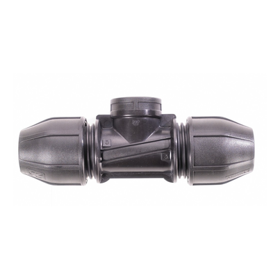 Philmac Tee POL X FI 75mm X 2 BSP 8486 Philmac Tee POL X FI 75mm X 2 BSP 8486
