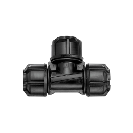 Philmac 3G Metric (Imperial) Slip Tee 25mm 90333 Philmac 3G Metric (Imperial) Slip Tee 25mm 90333