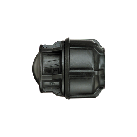 Philmac 3G Metric (Imperial) End Cap 40mm (1 1/4) Philmac 3G Metric (Imperial) End Cap 40mm (1 1/4)
