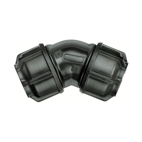 Philmac 3G Metric (Imperial) 45 Degree Elbow 63mm (2) Philmac 3G Metric (Imperial) 45 Degree Elbow 63mm (2)