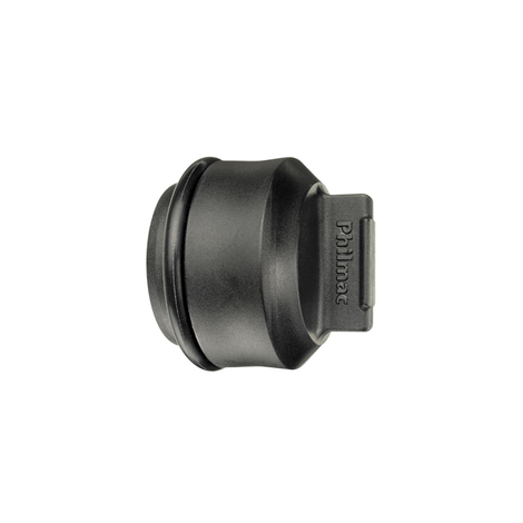 Philmac 3G Metric (Imperial) Blanking Plug Normal Gauge 63mm (2) Philmac 3G Metric (Imperial) Blanking Plug Normal Gauge 63mm (2)