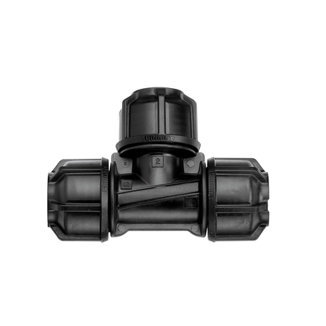 Philmac 3G Metric (Imperial) Tee 40mm (1 1/4) 9355 Philmac 3G Metric (Imperial) Tee 40mm (1 1/4) 9355