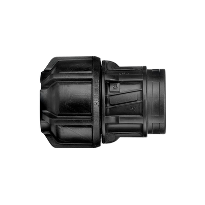 Philmac 3G Metric (Imperial) End Connector PE x Female Iron 25mm (3/4) x 3/4 Philmac 3G Metric (Imperial) End Connector PE x Female Iron 25mm (3/4) x 3/4