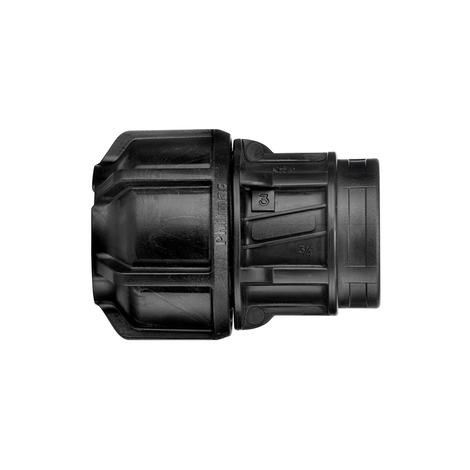 Philmac 3G Metric (Imperial) End Connector PE x Female Iron 40mm (1 1/4) x 1 1/4 Philmac 3G Metric (Imperial) End Connector PE x Female Iron 40mm (1 1/4) x 1 1/4