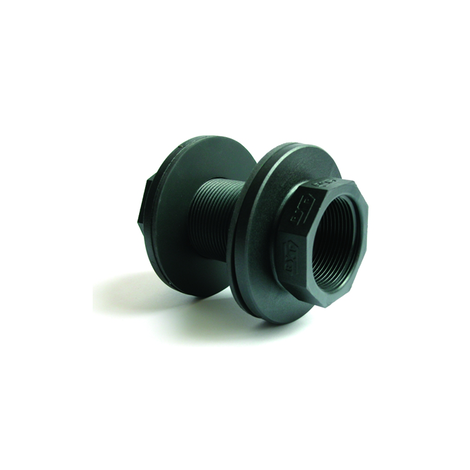 Philmac BSP Threaded Tank Inlet 1-1/2 Philmac BSP Threaded Tank Inlet 1-1/2
