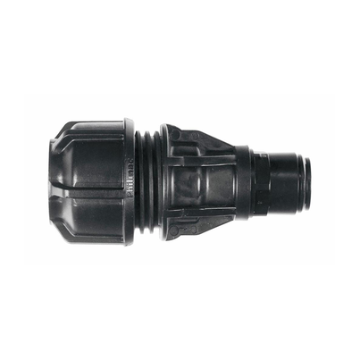 Philmac Metric (Imperial) Elbow PE x Copper/PEX 32mm (1) x 28mm Philmac Metric (Imperial) Elbow PE x Copper/PEX 32mm (1) x 28mm