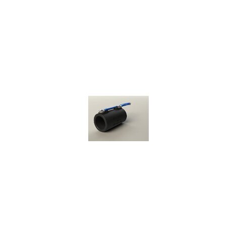 PLX 32mm Single Wall Electrofusion Coupler and Flying Leads PLX 32mm Single Wall Electrofusion Coupler and Flying Leads
