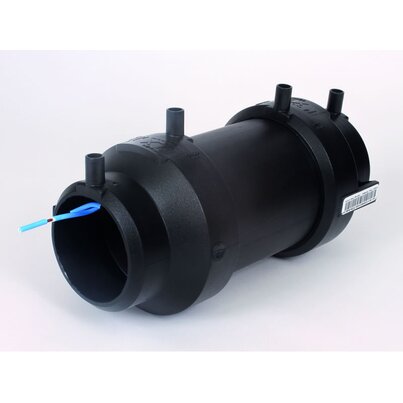 PLX 110#125mm Secondary Contained Electrofusion Pipe Joinerr
