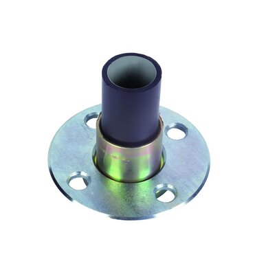 PLX 110mm (100NW) S/W Stub Flange Transition PLX 110mm (100NW) S/W Stub Flange Transition