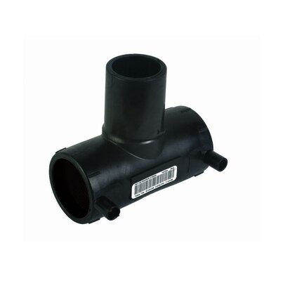 PLX 110mm Electrofusion Equal Tee PLX 110mm Electrofusion Equal Tee