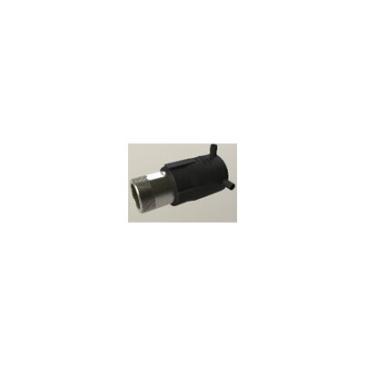 PLX 63mm x 2 Single Wall Electrofusion Female Transition