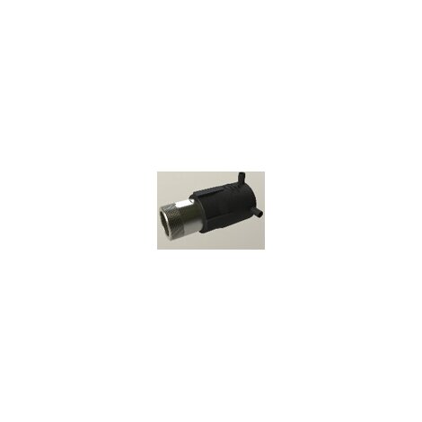 PLX 63mm x 2 Single Wall Electrofusion Female Transition PLX 63mm x 2 Single Wall Electrofusion Female Transition