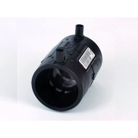PLX+ ESD 63mm SDR11 Single Wall Electrofusion Coupler PLX+ ESD 63mm SDR11 Single Wall Electrofusion Coupler