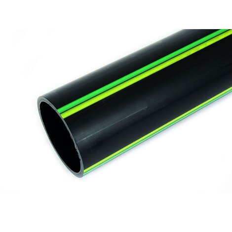 PLX+ ESD 63mm SDR11 Single Wall Pipe 6 Metre PLX+ ESD 63mm SDR11 Single Wall Pipe 6 Metre