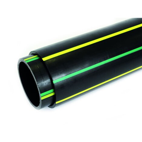 PLX+ ESD 90#110mm SDR17#26 Secondary Contained Close Fit Pipe 6 Metre PLX+ ESD 90#110mm SDR17#26 Secondary Contained Close Fit Pipe 6 Metre