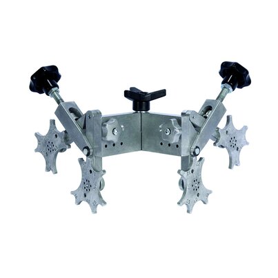 PLX 32#40mm to 63#75mm ¬?Close Fit Pipe Clamp PLX 32#40mm to 63#75mm ¬?Close Fit Pipe Clamp