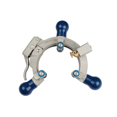 PLX 125mm Secondary Tri Pipe Scraper (FWSG) PLX 125mm Secondary Tri Pipe Scraper (FWSG)
