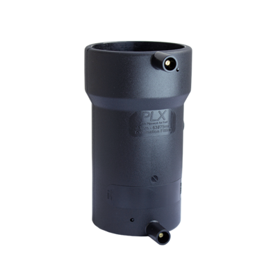 <p>63/75 x 63mm Termination Fitting</p> <p>63/75 x 63mm Termination Fitting</p>