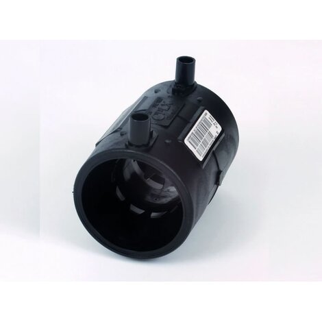 PLX+ ESD 63mm SDR11 Single Wall Electrofusion Coupler