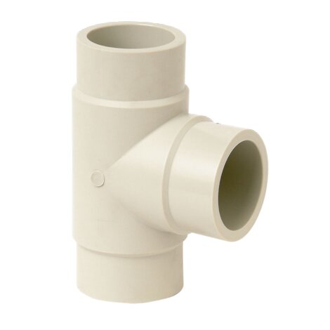 PP 20mm BW Equal Tee SDR 11 PP 20mm BW Equal Tee SDR 11