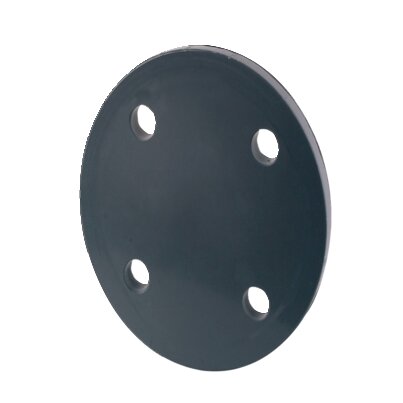 PP 90mm Blanking Flange Drilled D PP 90mm Blanking Flange Drilled D