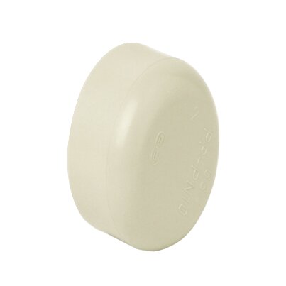 PP 90mm End Cap Plain PP 90mm End Cap Plain