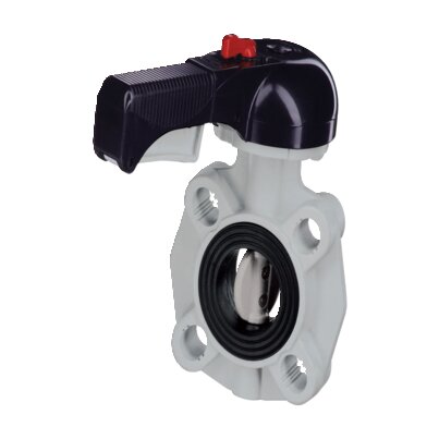 PP FK B/FLY VLV EPDM    1 1/2
