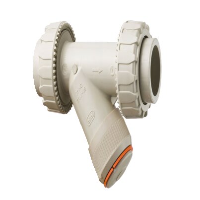 PP S/STRAINER PLN  63
