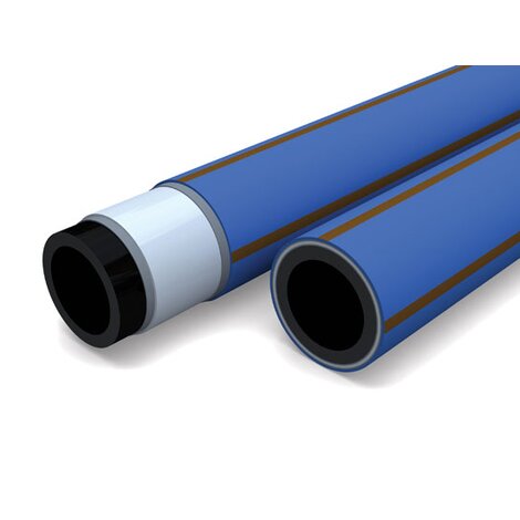 Protecta-Line 63mm PE100 SDR11 6 Metre Stick Protecta-Line 63mm PE100 SDR11 6 Metre Stick