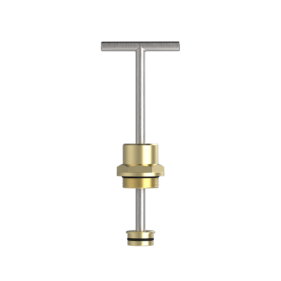 SS strap liner insertion head 2" SS strap liner insertion head 2"