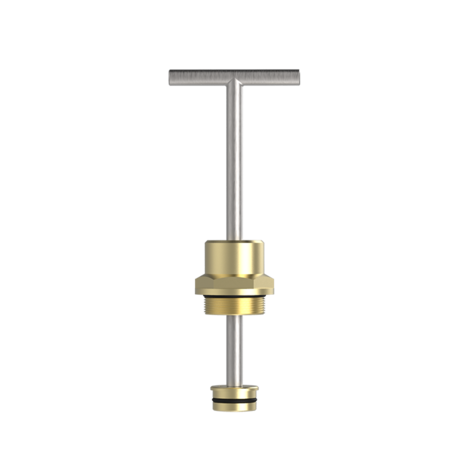 SS strap liner insertion head 2" SS strap liner insertion head 2"