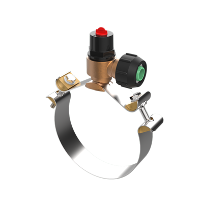 Protecta-Line SDR17 280mm x 32mm Ferrule Offtake Protecta-Line SDR17 280mm x 32mm Ferrule Offtake