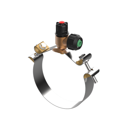 Protecta-Line 280mm x 25mm SDR17 Ferrule Offtake Protecta-Line 280mm x 25mm SDR17 Ferrule Offtake