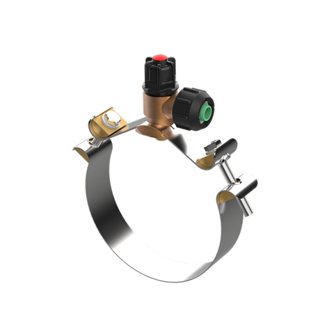 Protecta-Line 280mm x 25mm SDR17 Ferrule Offtake Protecta-Line 280mm x 25mm SDR17 Ferrule Offtake