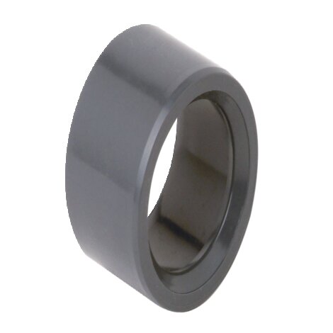 PVC 75 x 50mm Reducing Bush Plain PVC 75 x 50mm Reducing Bush Plain