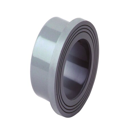 PVC 20mm Stub Flange Flat Face PVC 20mm Stub Flange Flat Face