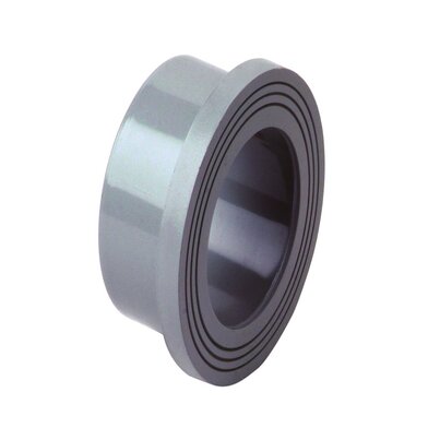 PVC 250mm Stub Flange Serrated PVC 250mm Stub Flange Serrated