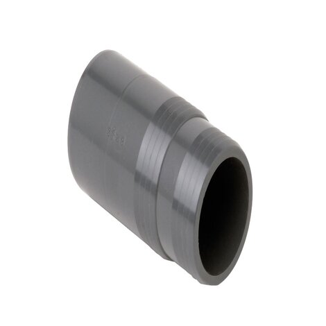 PVC 32 x 32 x 30mm Hose Adaptor PVC 32 x 32 x 30mm Hose Adaptor